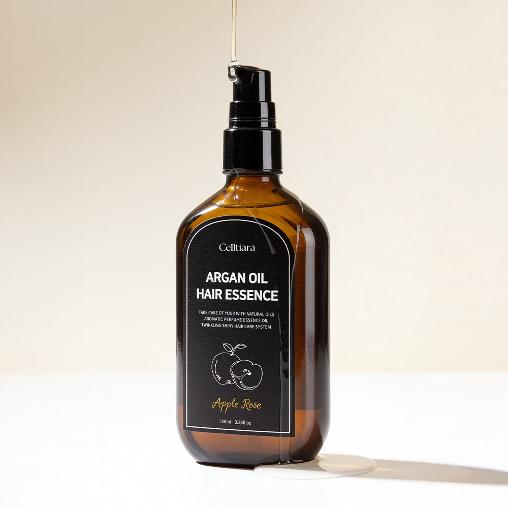 [Cell Tiara] Celtiara Argan Perfume Hair Essence Oil 100ml (5 scents)