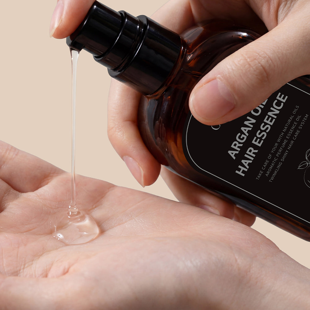 [Cell Tiara] Celtiara Argan Perfume Hair Essence Oil 100ml (5 scents)