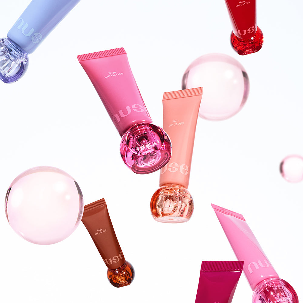 [NUSE] Nooz Reju Lip Gloss 10.5g 00 Berry Blue (On)