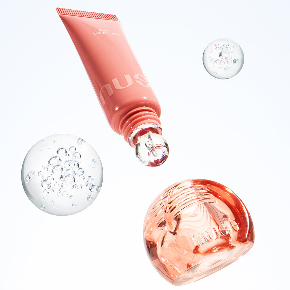 [NUSE] Nooz Reju Lip Gloss 10.5g 00 Berry Blue (On)