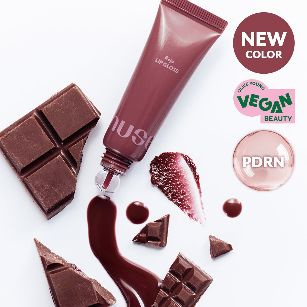 [NUSE] Nooz Reju Lip Gloss 10.5g 00 Berry Blue (On)