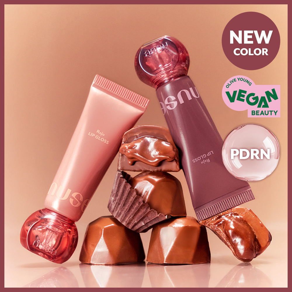 [NUSE] Nooz Reju Lip Gloss 10.5g 00 Berry Blue (On)