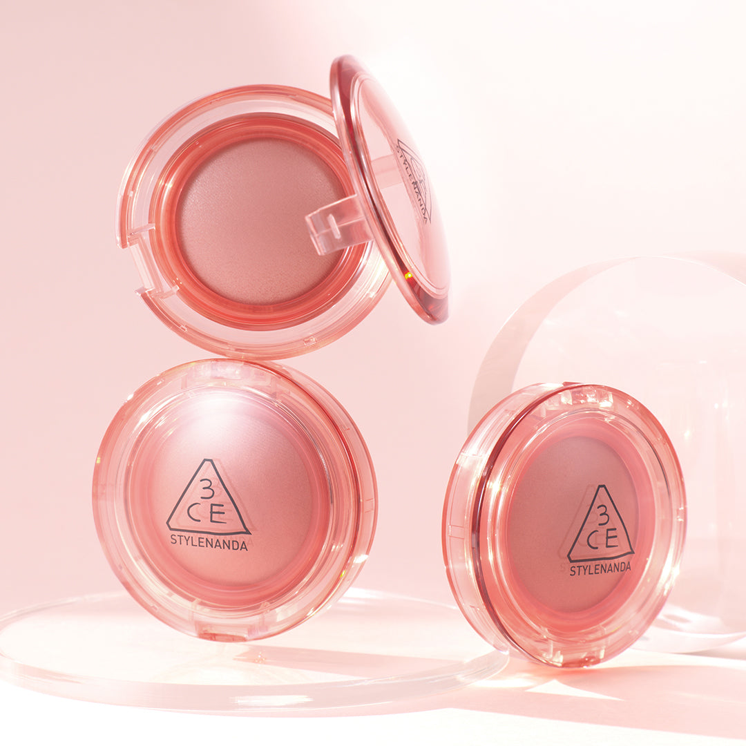 [3CE] 3CE Bouncy Blur Balm 4.8g 3 types