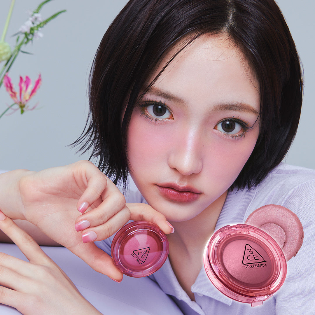 [3CE] 3CE Bouncy Blur Balm 4.8g 3 types