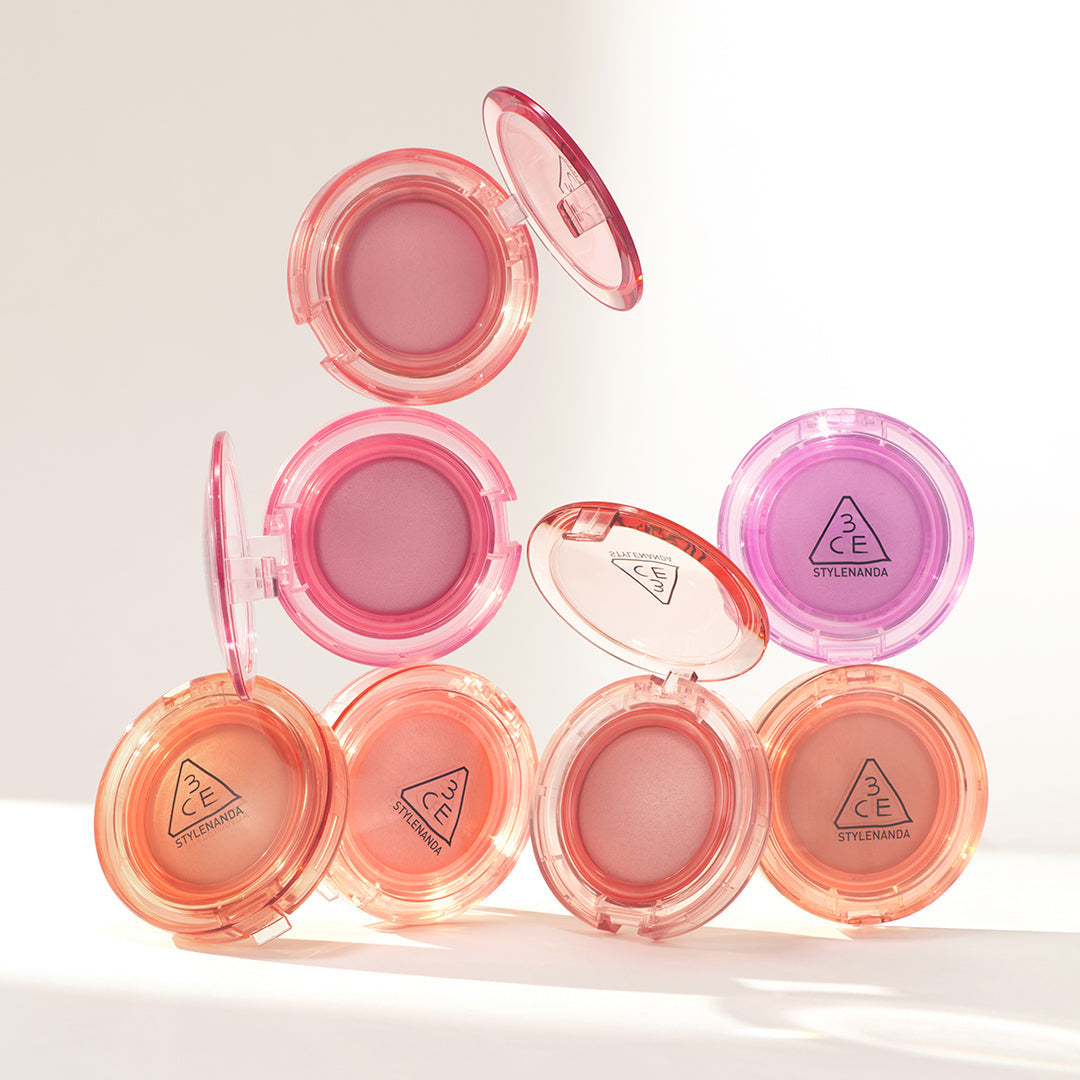 [3CE] 3CE Bouncy Blur Balm 4.8g 3 types