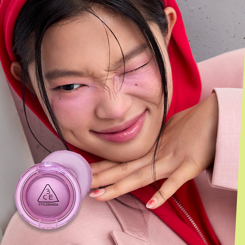 [3CE] 3CE Bouncy Blur Balm 4.8g 3 types