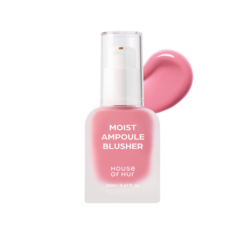 [House of Hur] House of Her Moist Ampoule Blusher 3 types