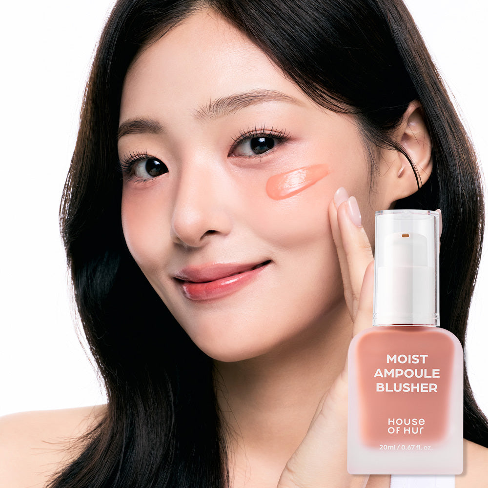 [House of Hur] House of Her Moist Ampoule Blusher 3 types