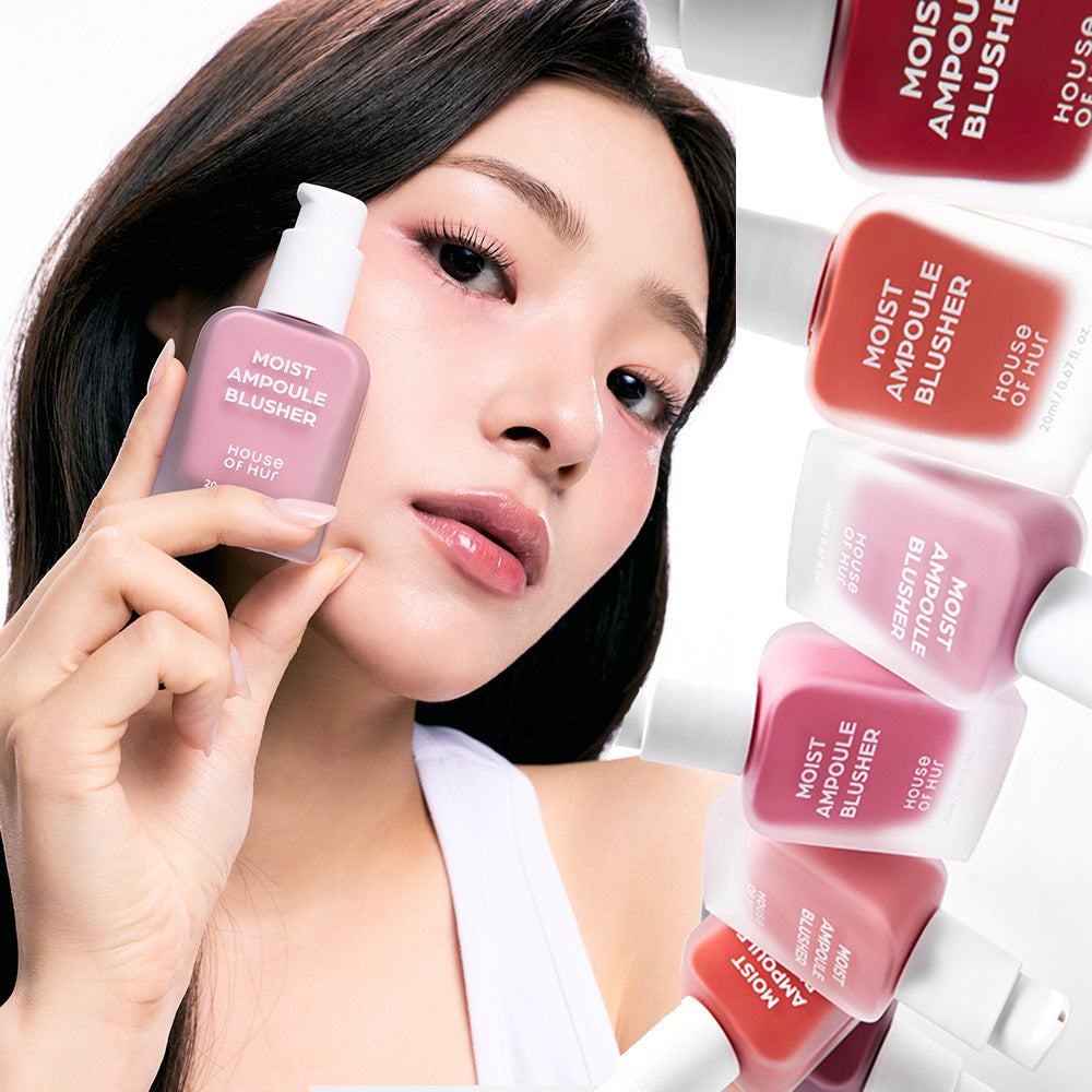[House of Hur] House of Her Moist Ampoule Blusher 3 types