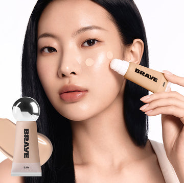 [BRAYE] Bray nano cushion, 6 types of correctors
