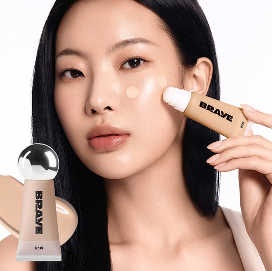 [BRAYE] Bray nano cushion, 6 types of correctors