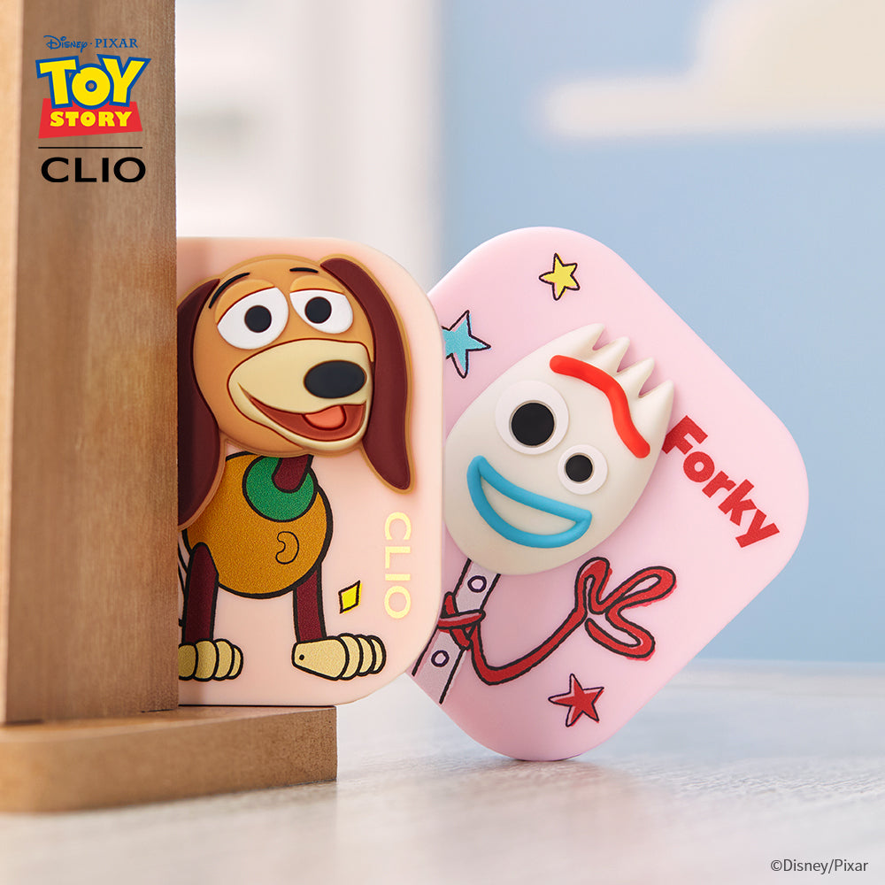 [CLIO] Clio Pro Eye Palette Cube (Alice Collaboration) 2 colors