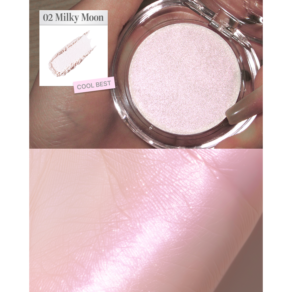 [GlintbyVDIVOV] Glint Highlighter EX (+ Pinsel Gratis/Idol Pink Beam)