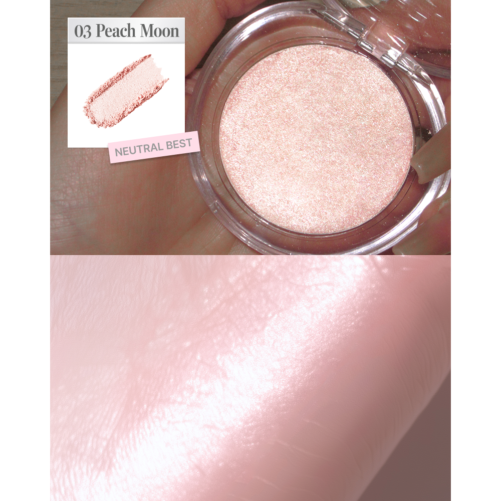 [GlintbyVDIVOV] Glint Highlighter EX (+ Pinsel Gratis/Idol Pink Beam)
