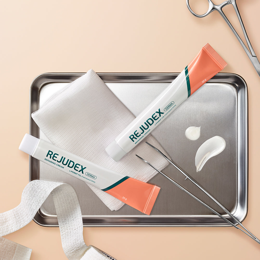 [REJUDEX] Derma Repairing Cream 20g (single item/special)