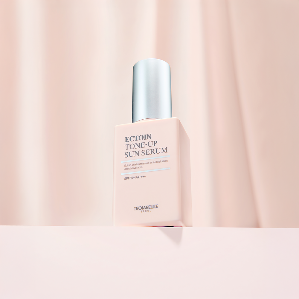 [troiareuke] Troiareque Seoul Ectoin Tone Up Sun Serum 50ml