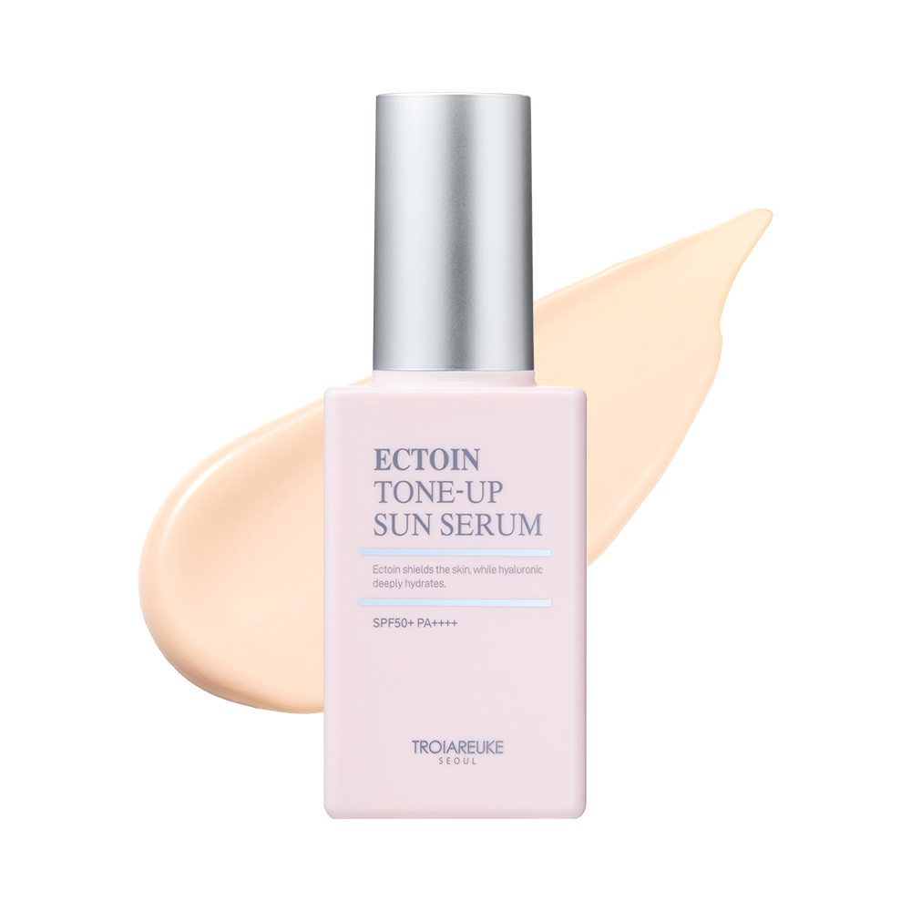 [troiareuke] Troiareque Seoul Ectoin Tone Up Sun Serum 50ml