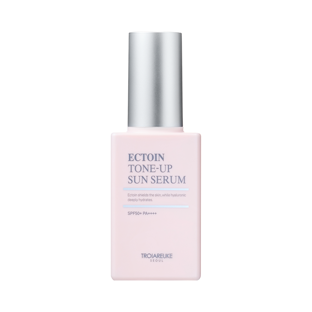 [troiareuke] Troiareque Seoul Ectoin Tone Up Sun Serum 50ml