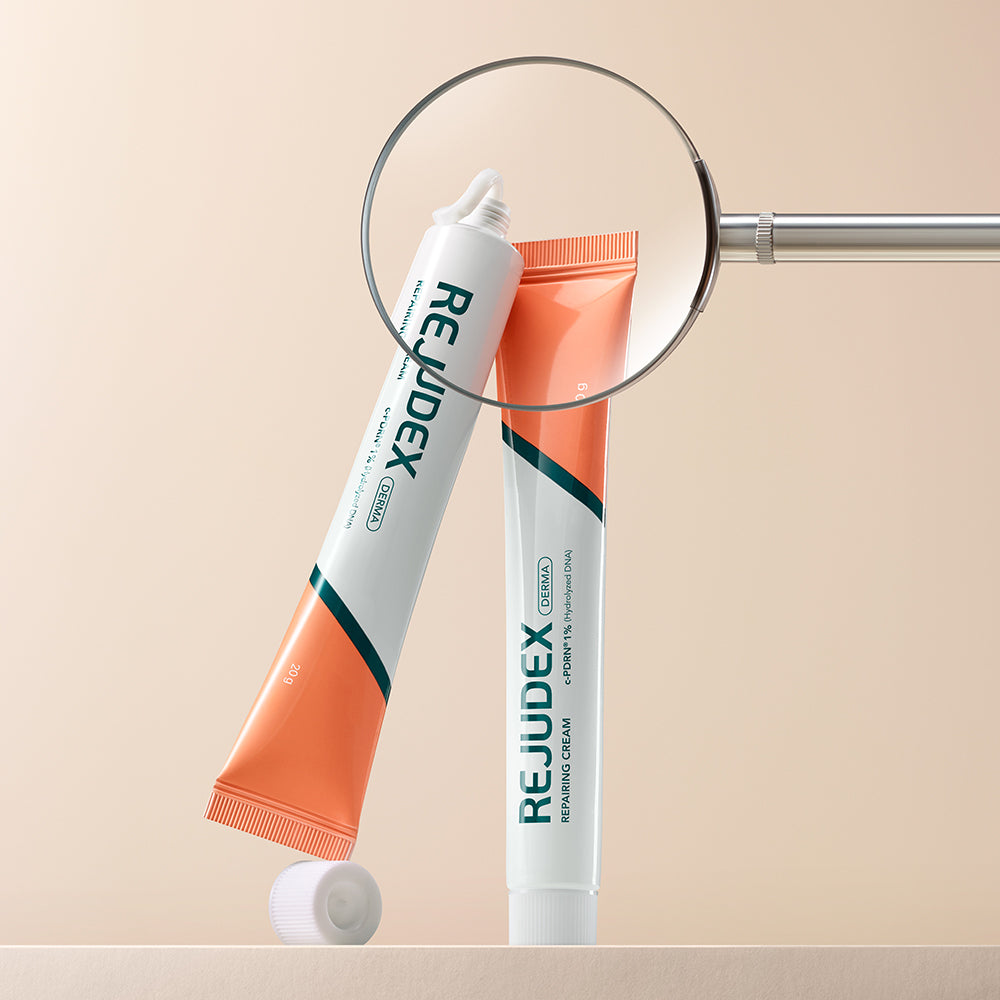 [REJUDEX] Derma Repairing Cream Set (20g + 5g x 2 Minis)