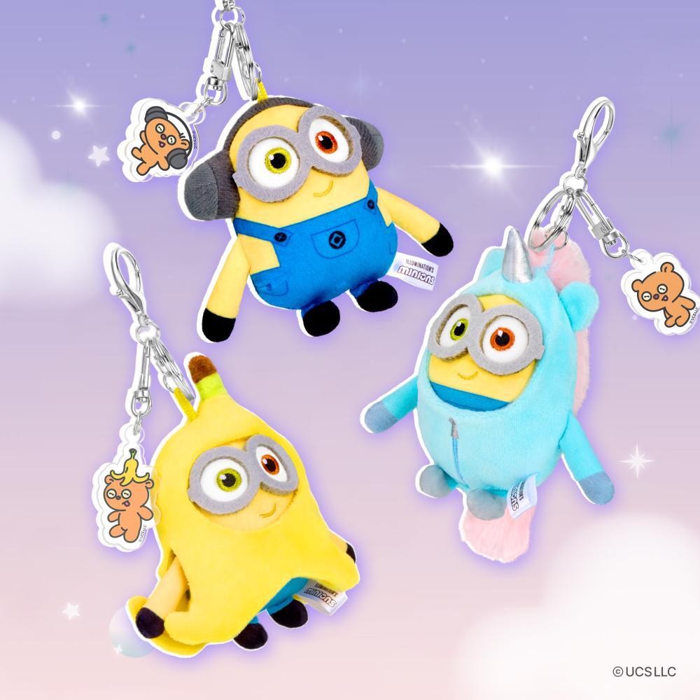 [Celladix] Celadix Sebum Rebalancing RX 131 Ampoule Set (30ml + Minions Keyring) (Minions Collaboration)