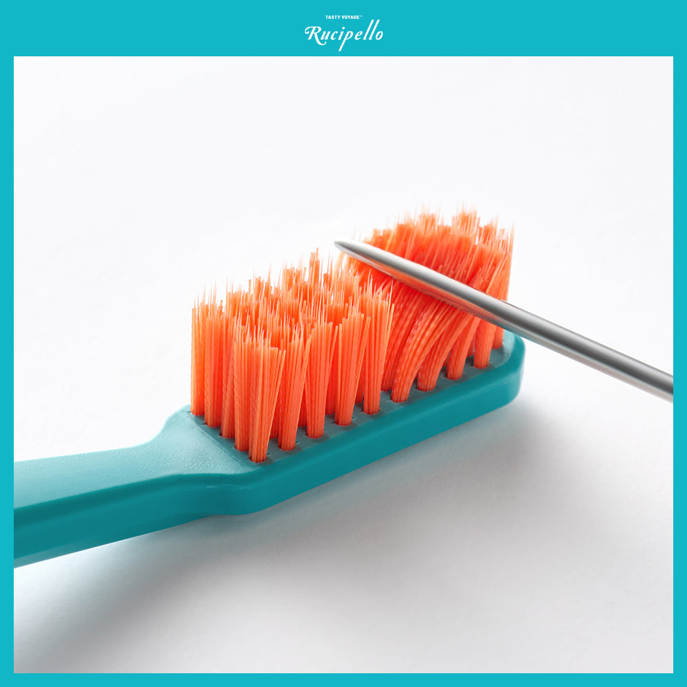 [Rucipello] Lucipello Ocean Dive Toothbrush 1pc/4pcs