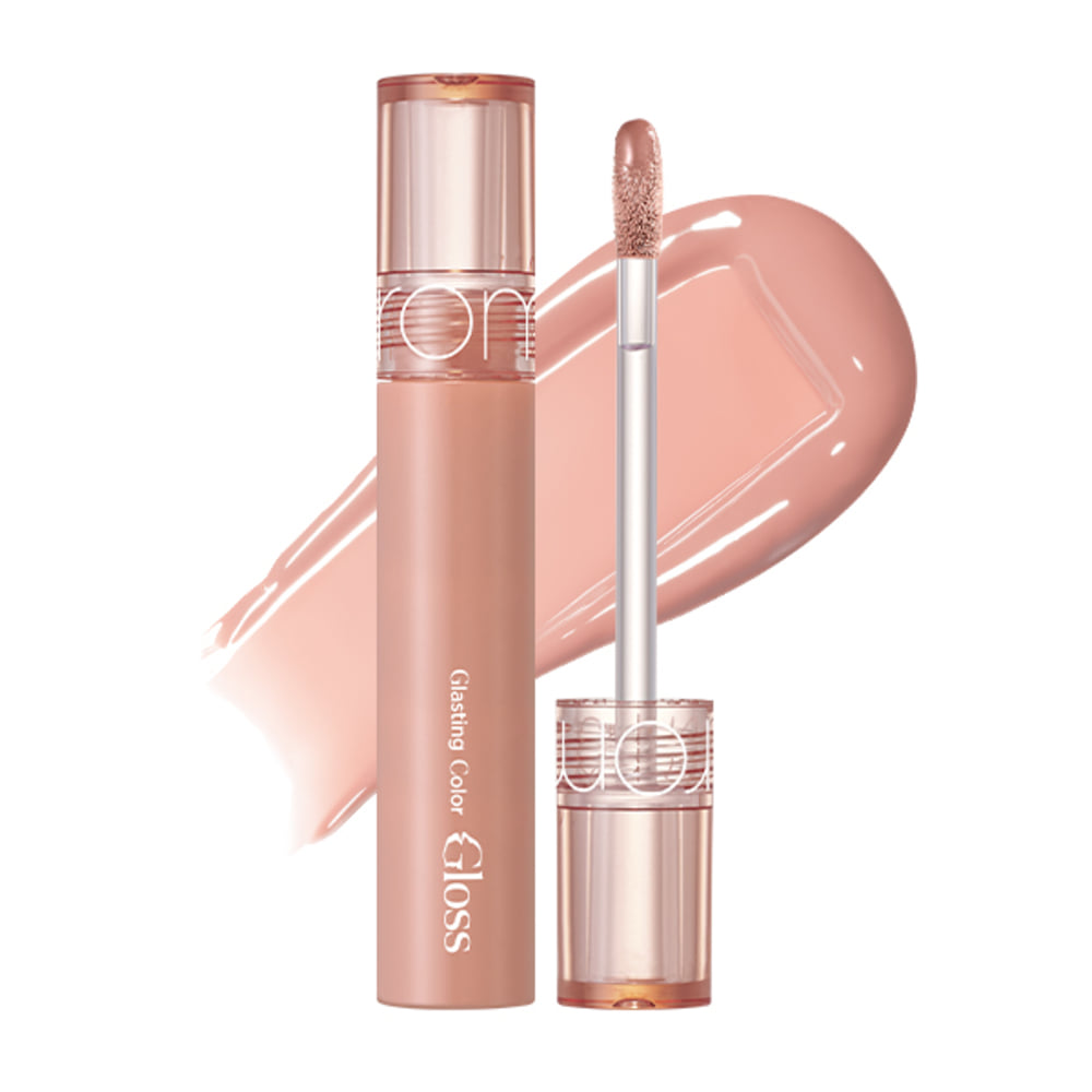 [rom&nd] Glasting Color Gloss #NEW-WARM