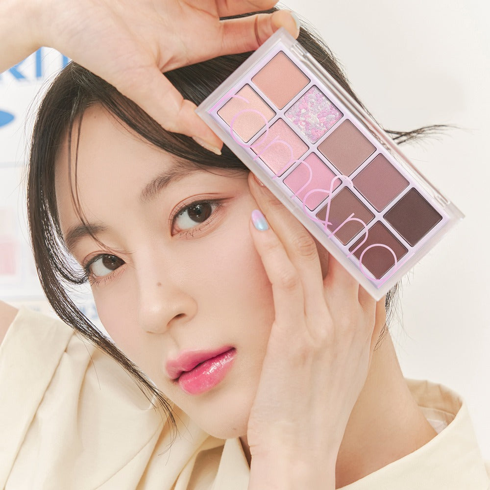 [rom&nd] Better Than Palette #Milk Grocery