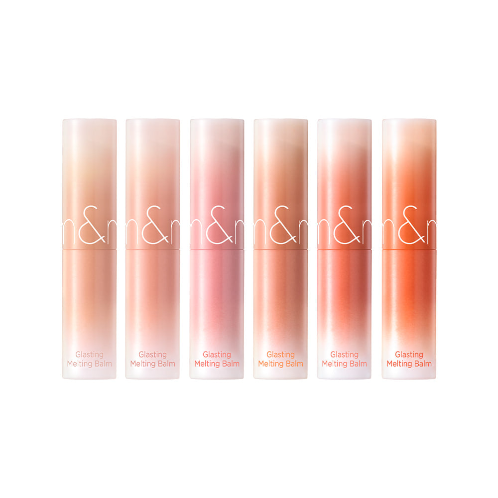 [rom&nd] Glasting Melting Balm #Dusty on the Nude
