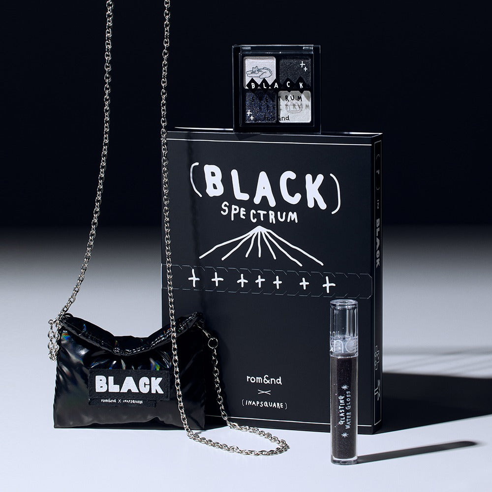 [rom&nd] Black Spectrum Edition