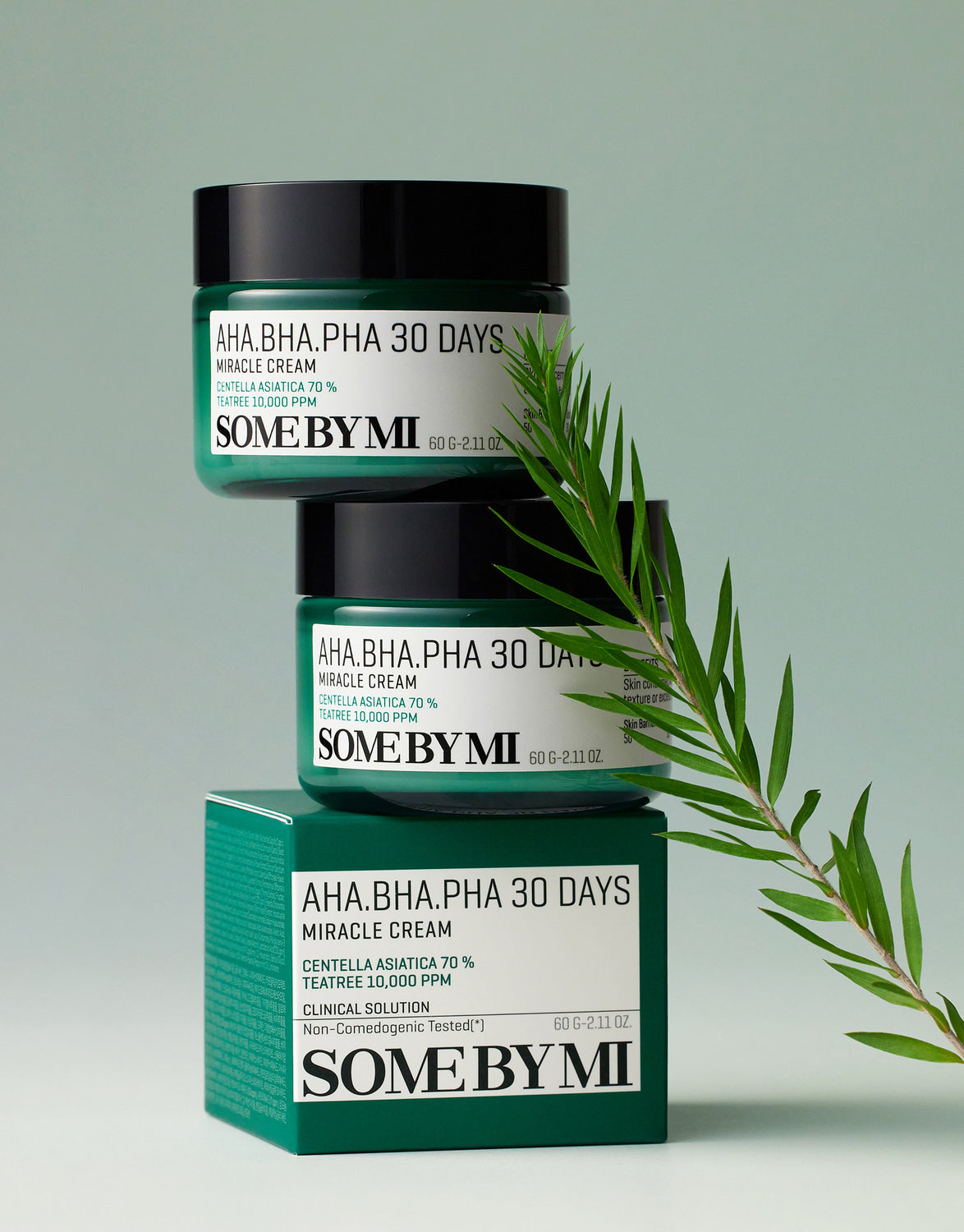 [SOME BY MI] AHA BHA PHA 30 Days Miracle Cream