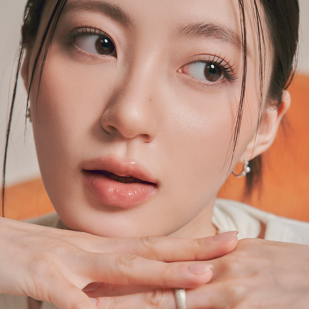 [rom&nd] Glasting Melting Balm #Dusty on the Nude