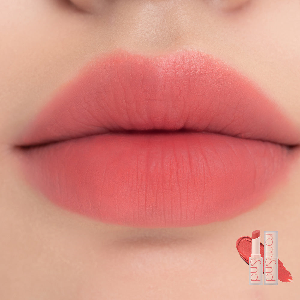 [rom&nd] Zero Matte Lipstick #Original