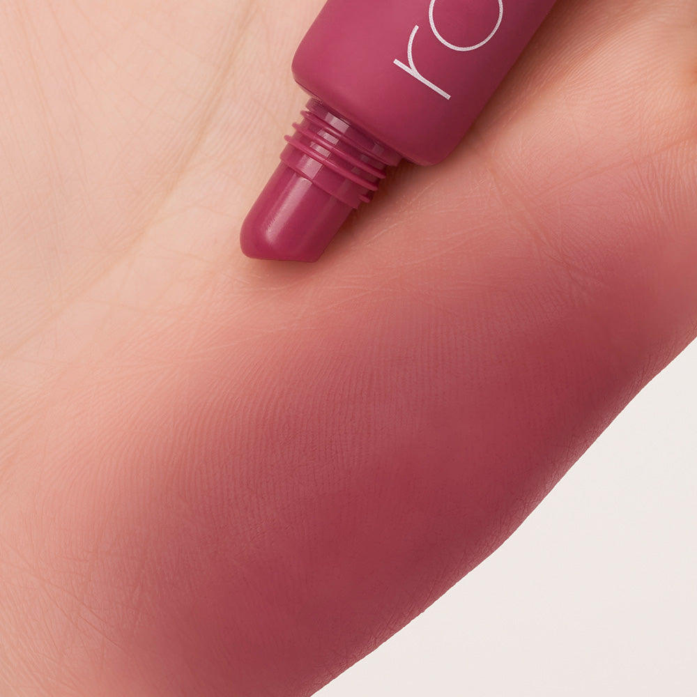 [rom&nd] color lip mat