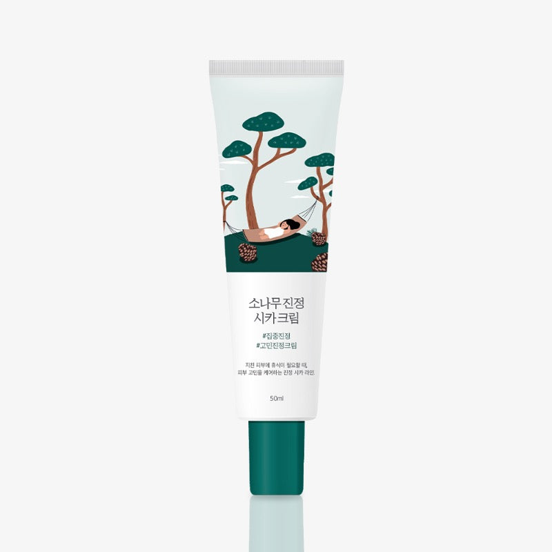 [Round Lab] Pine Soothing Cica Cream 50ml
