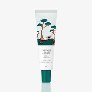 [Round Lab] Pine Soothing Cica Cream 50ml