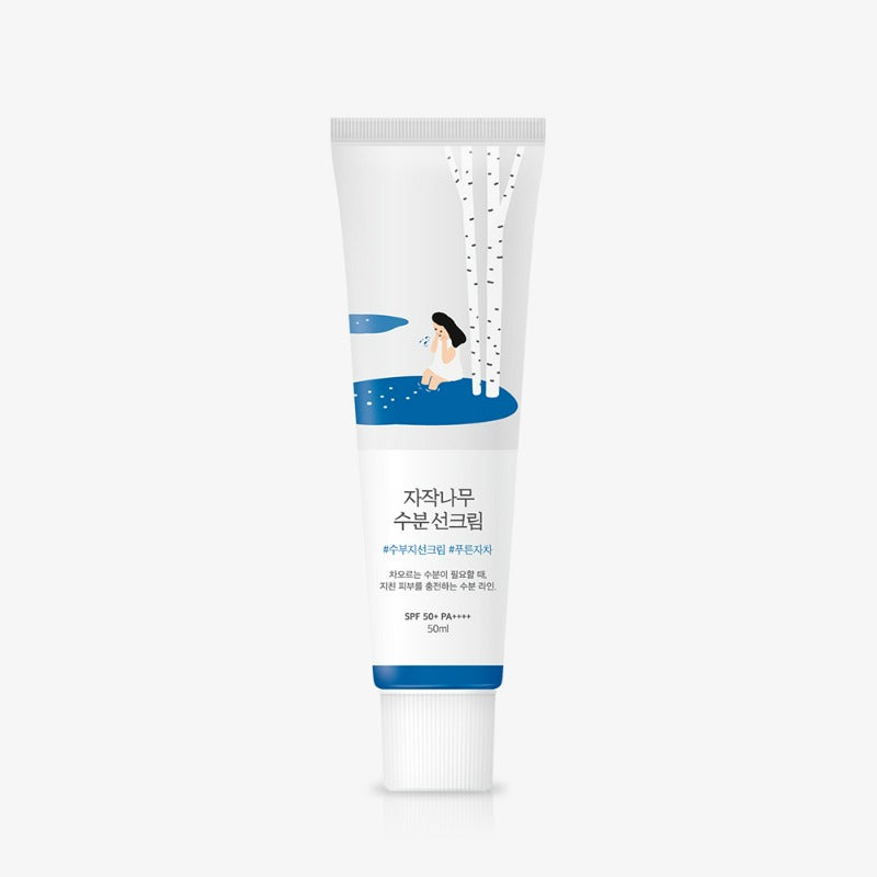 [Round Lab] Birch Moisture Sun Cream 50ml