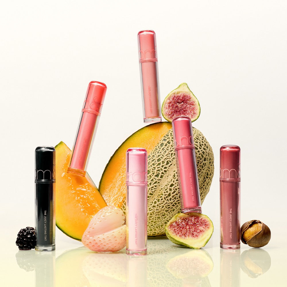 [rom&nd] The Juicy Lasting Tint #Rare Series