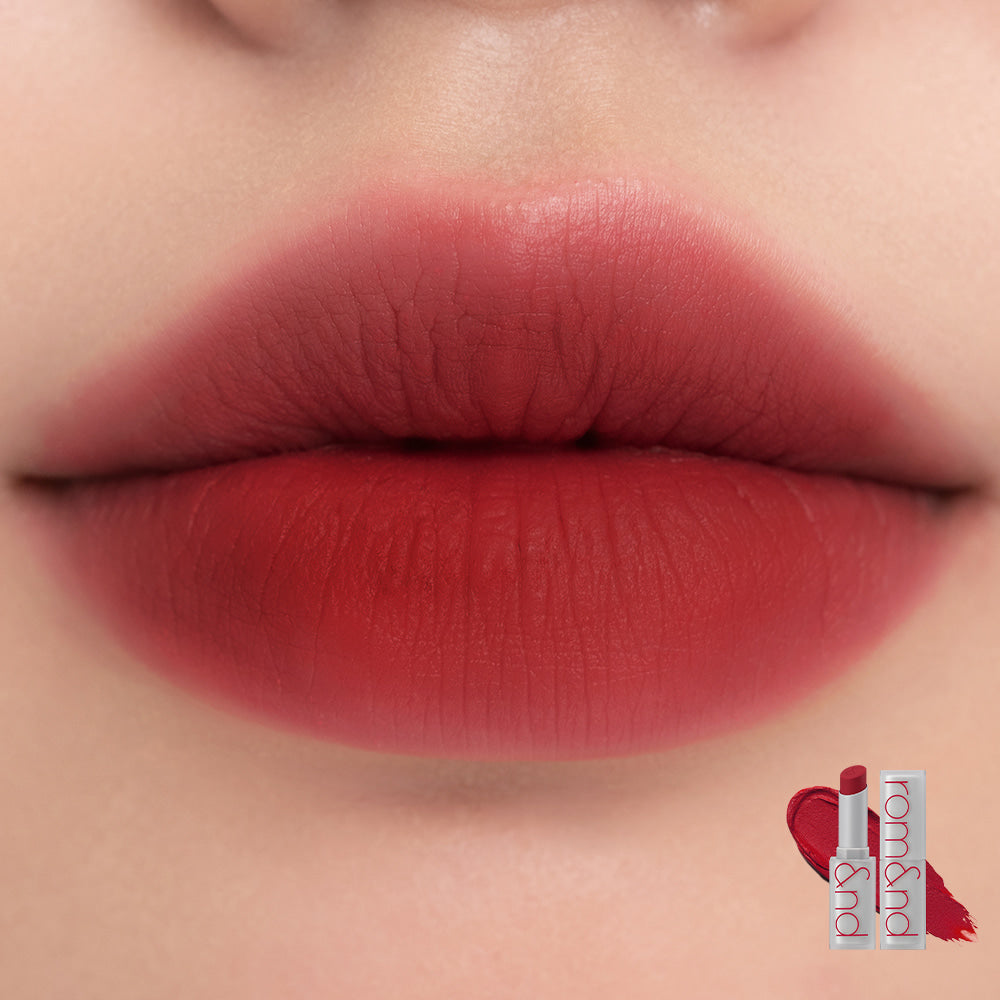 [rom&nd] Zero Matte Lipstick #Original