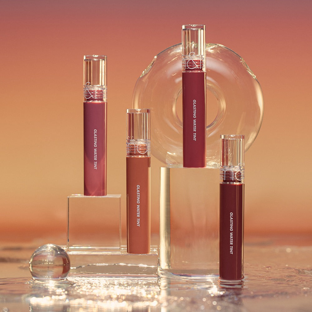 [rom&nd] Glasting Water Tint #Sunset