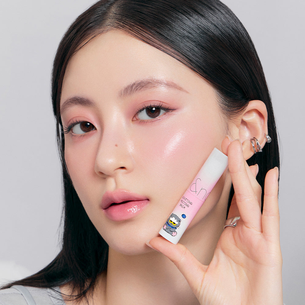 [rom&nd] x Jo&Friends Glasting Melting Balm