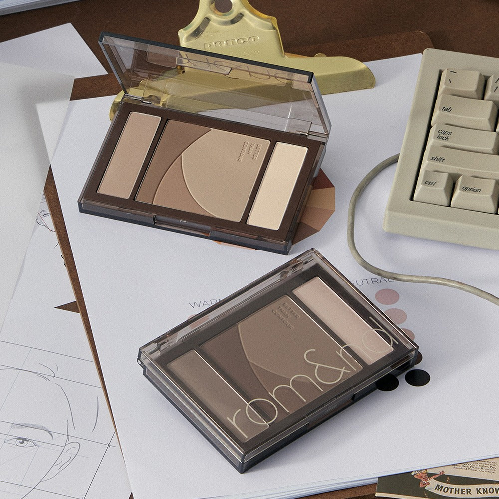[rom&nd] Better Than Contour