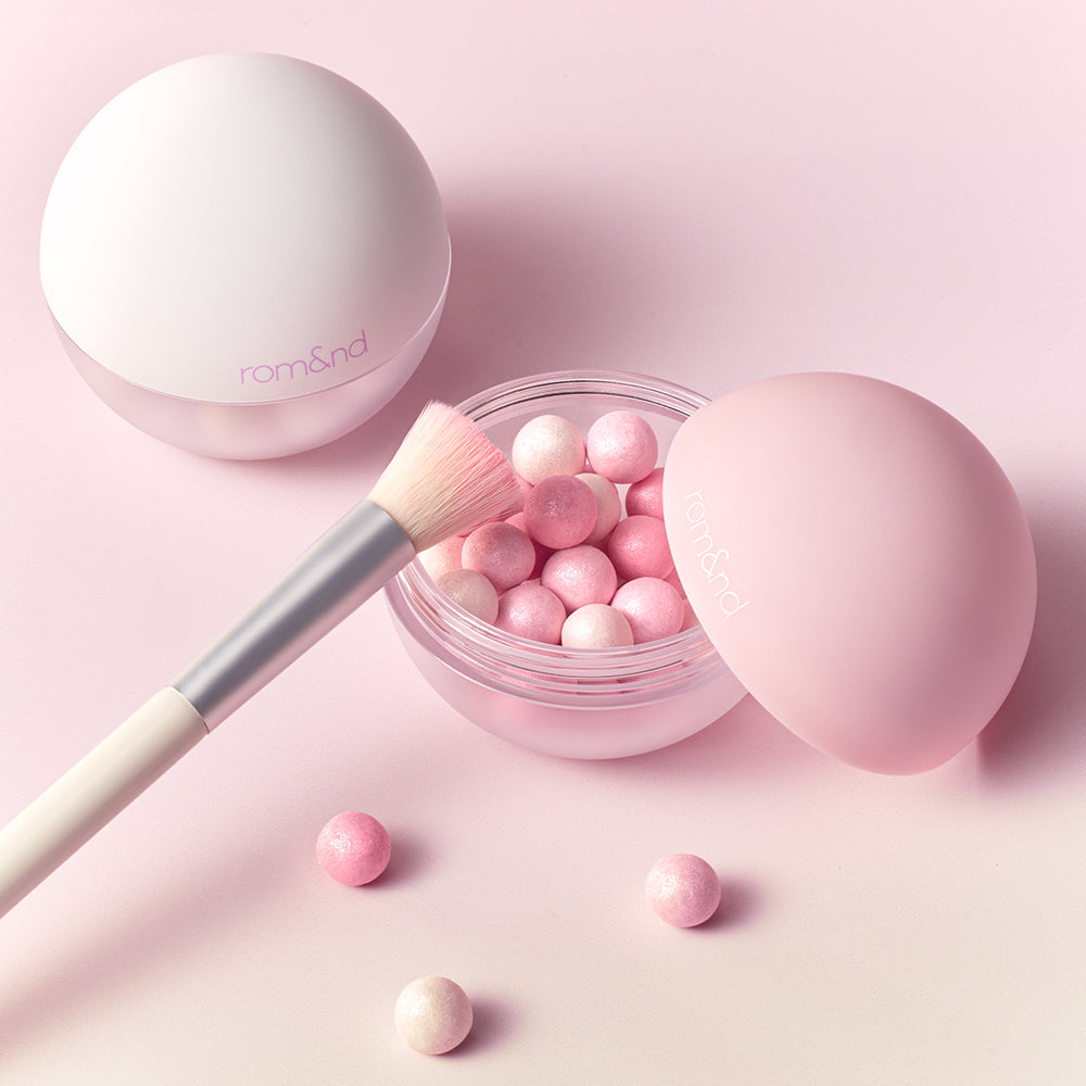 [rom&nd] Sheer Bead Powder #Original