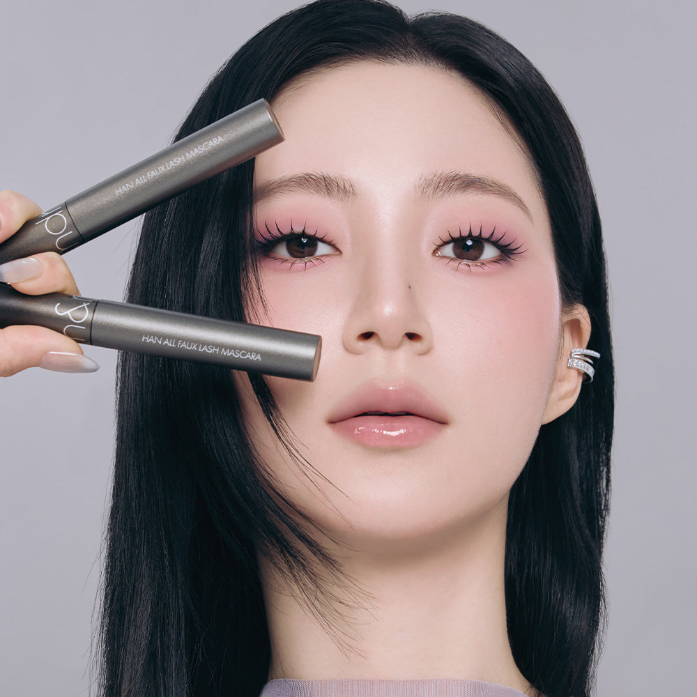 [rom&nd] Hanall Fox Lash Mascara (Eyelash curler provided upon review appointment)