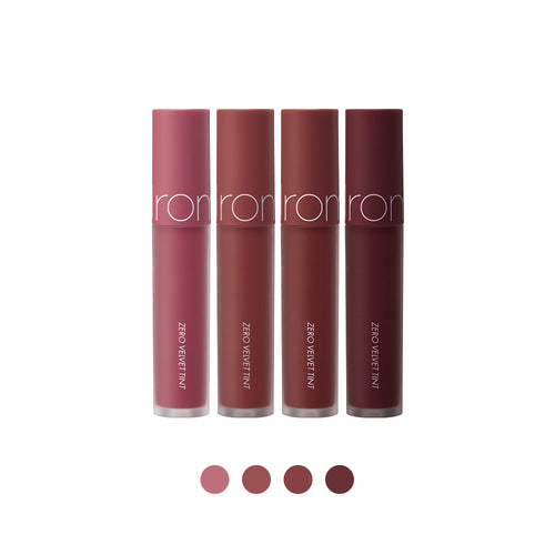 [rom&nd] Zero Velvet Tint #Autumn Knit