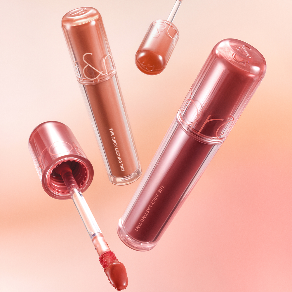 [rom&nd] The Juicy Lasting Tint #Milk Tea Series