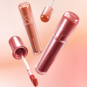 [rom&nd] The Juicy Lasting Tint #Milchtee-Serie