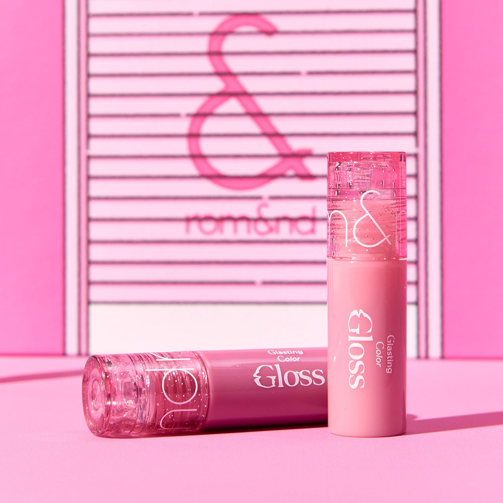 [rom&nd] Glasting Color Gloss Mini