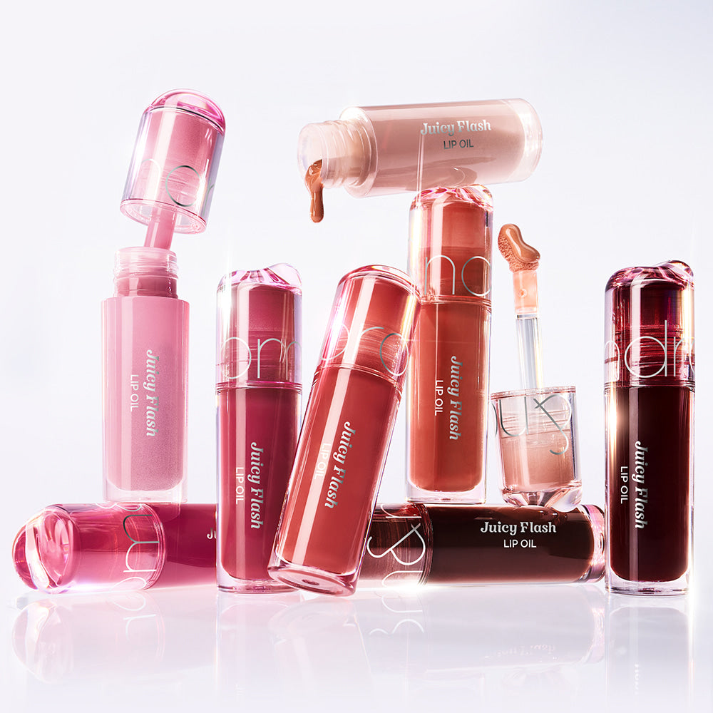 [rom&nd] Juicy Flash Lip Oil (+Bare Water Tint original product 0 won free)