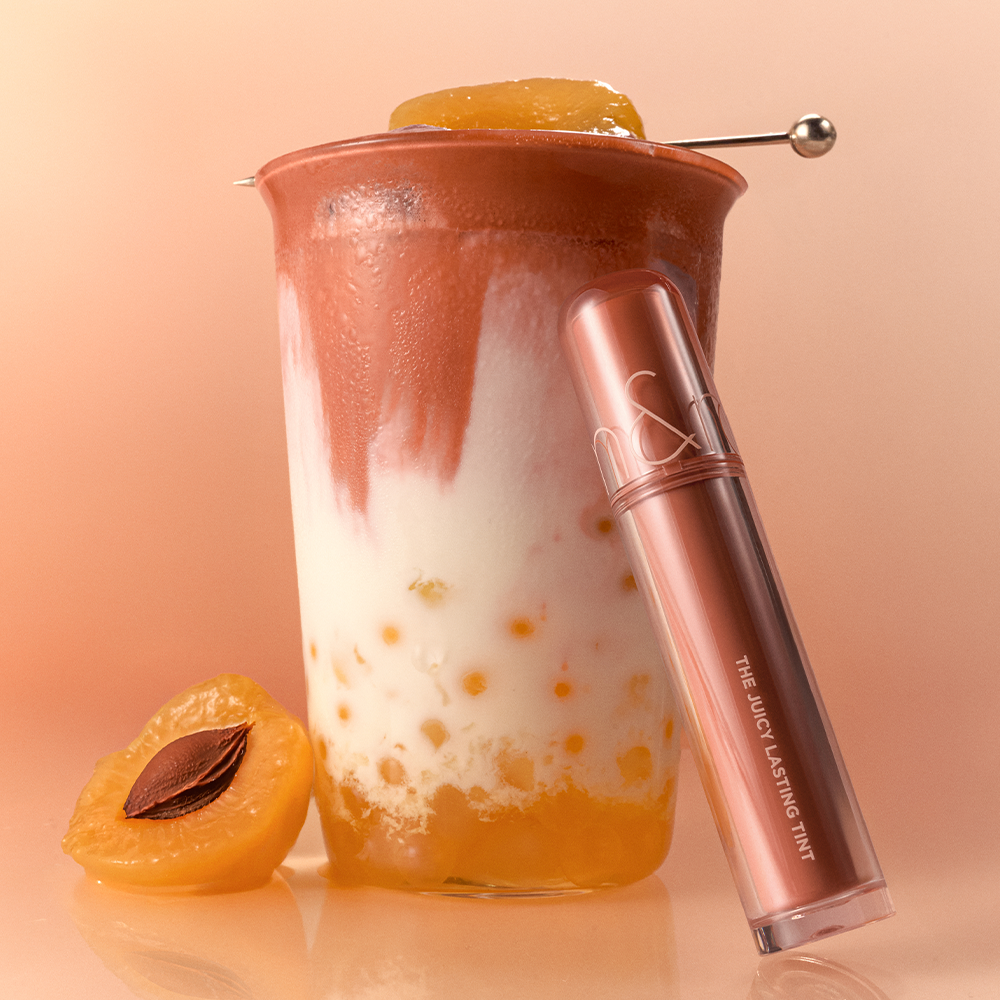 [rom&nd] The Juicy Lasting Tint #Milk Tea Series