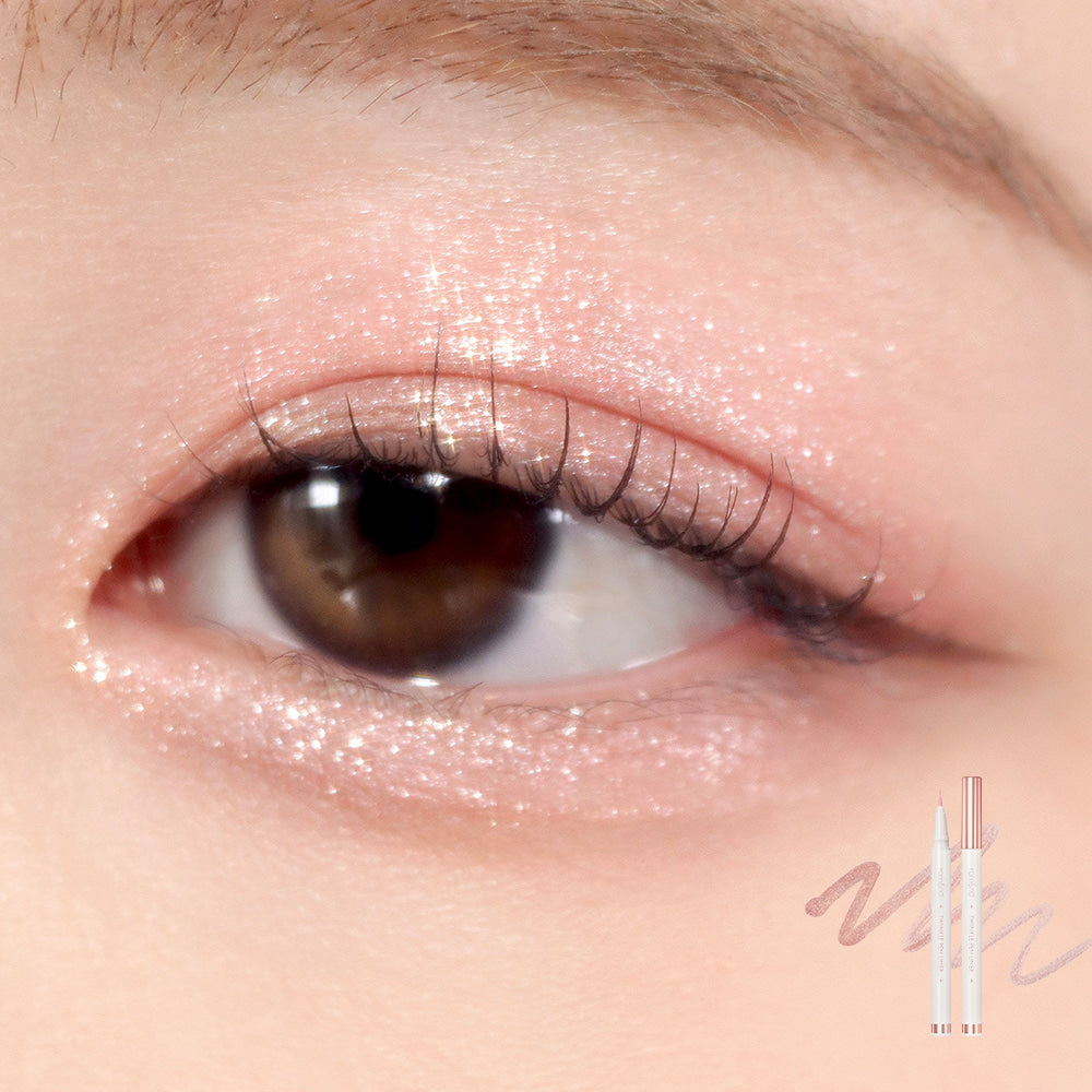 [rom&nd] Twinkle Pen Liner